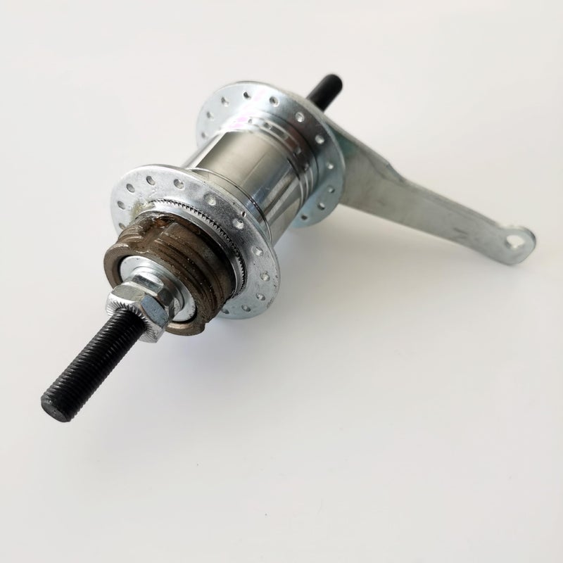 DONSP1986 Bicycle Coaster Brake Hub/Bike Brake Rear Hub 32 Hole Stainless Steel - Image 3